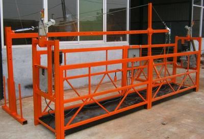Hot Selling 6m Painted Steel Construction Cradle (ZLP630)