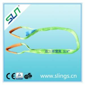 2018 En1492 2t Polyester Web Sling with GS Certificate