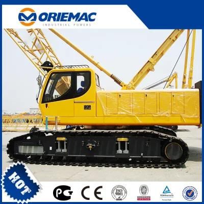 Construction Lifting Machinery 150 Tons Oriemac Mobile Tracked Crawler Crane Xgc150