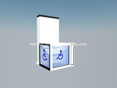 1.5m Electric Handicapped Stair Lift