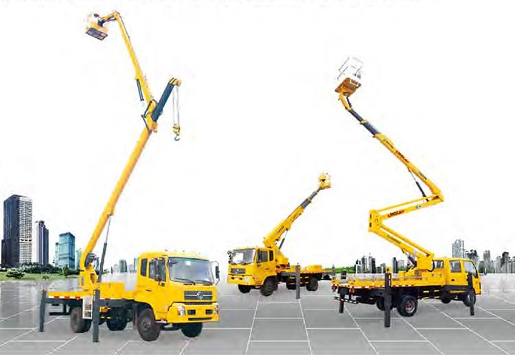 XCMG Official Gks25bh51 Aerial Working Platform Price for Sale