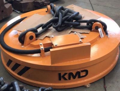 MW5 Series Kmd Lifting Electromagnet for Scrap Steel