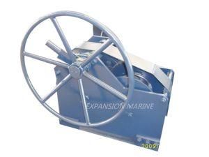 Deck Equipment Hand Marine Winch