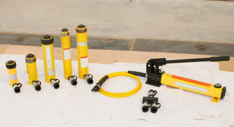 Sov RC Series Single Acting Hydraulic Cylinders