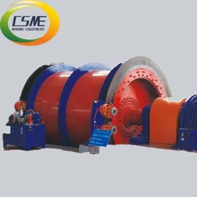 Good Quality Electric Tugger Mine Winch