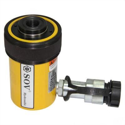 Enerpac Same Single Acting Hollow Plunger Hydraulic Cylinder Jack