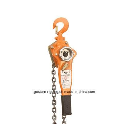 Chain Hoist for Loading Goods and for Heavy Industry