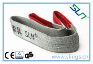 2018 En1492 4t Synthetic Webbing Strap with GS Certificate