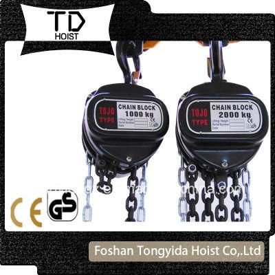 2017 Hand Operated Chain Blocks/Chain Pullry Blocks/Manual Chain Hoist