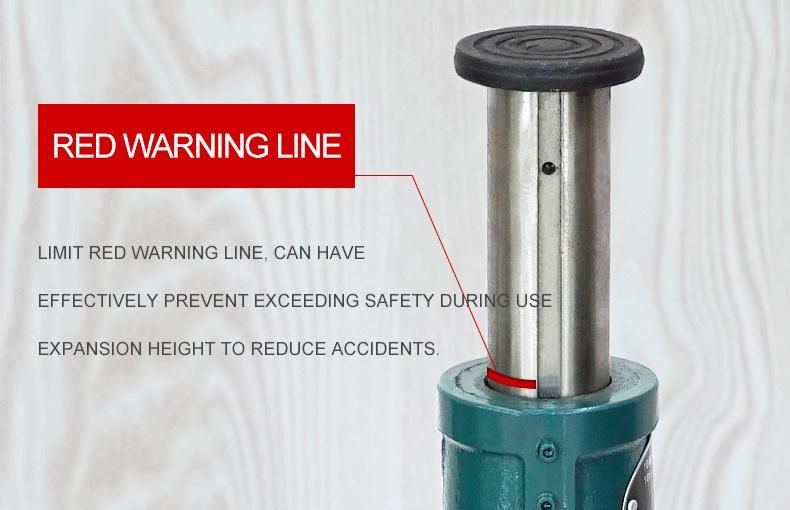 8 Ton Screw Bottle Jack for Lift Car