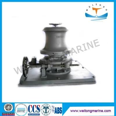 ABS Certificate Small Marine Hydraulic Vertical Anchor Mooring Capstan Winch for Sale