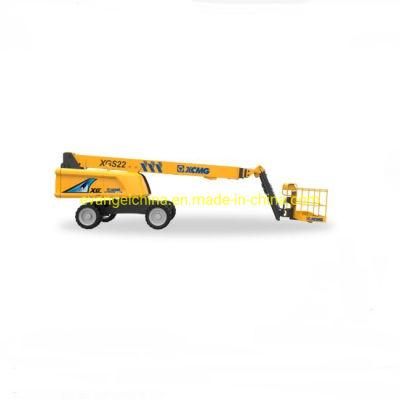 20m/22m 460kg Telescopic Boom Aerial Work Platform Xgs22