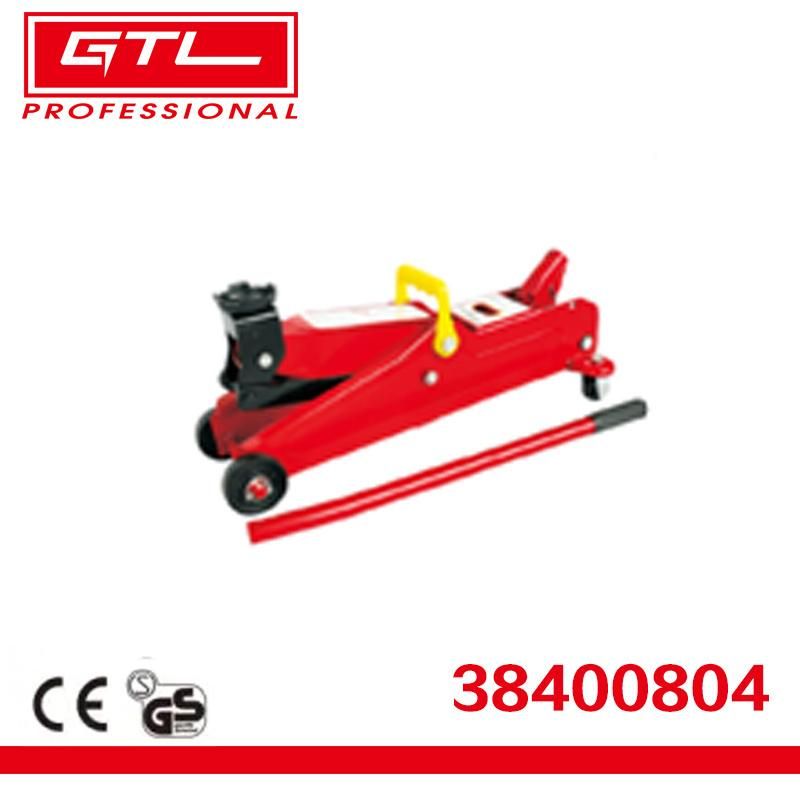 2 Ton Tonne Floor Car Trolley Jack with CE Heavy Duty Small Van Car (38400804)