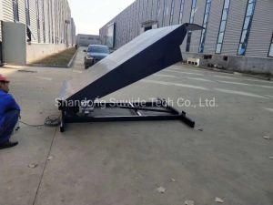 Hydraulic Warehouse Loading Hydraulic Dock Leveler Edge of Dock Leveler Manufacturer