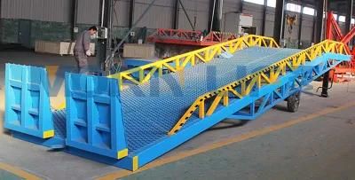 China Heavy Duty Loading Container Access Ramp