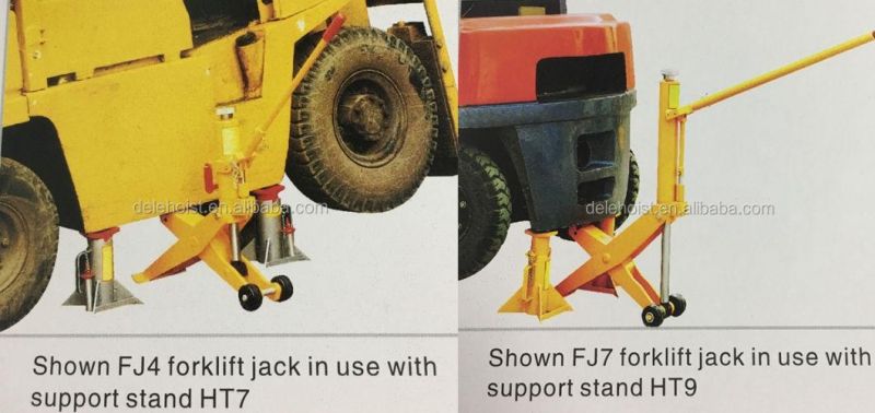 High Quality Handle 5t Mechanical Sheel Jack Lifting Jack Lifting Equipment