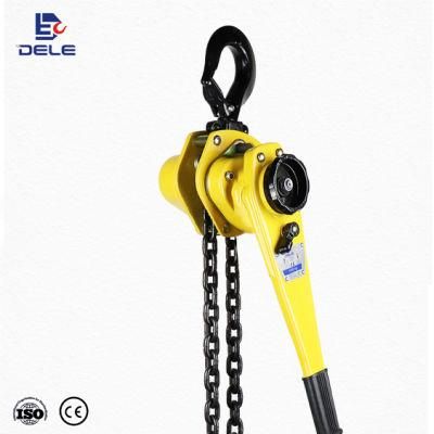 Lifting Equipment 1.5t Manual Lever Hoist