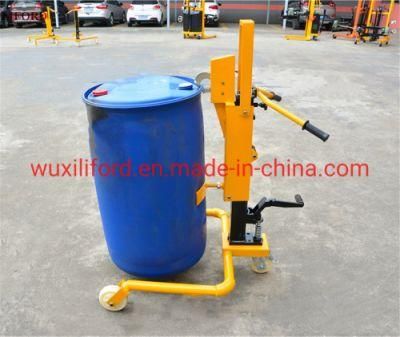 China 350kg Capacity Drum Handling Trucks Manufacturers, Suppliers &amp; Wholesalers