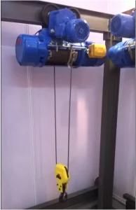 Heavy Duty Cable CD1 MD1 Electric Hoist Winch Hoist