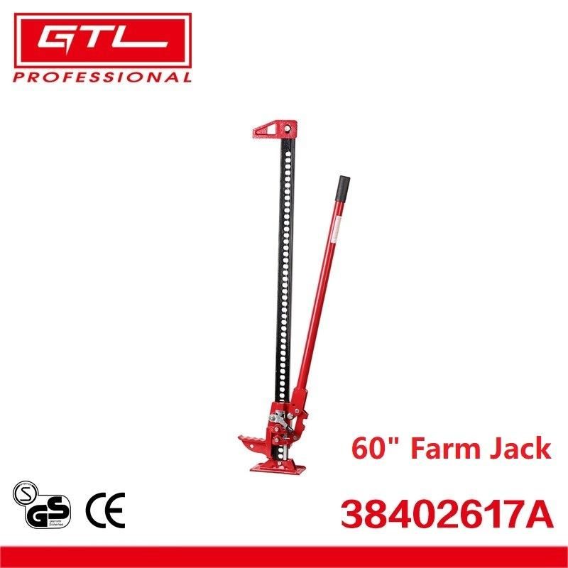Farmer Lifting Equipment Easy Lifting Hydraulic Jack 60" Farm Jack (38402617A)