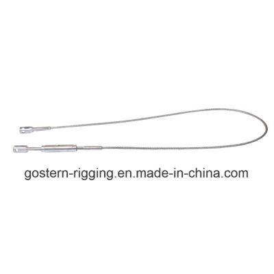 Steel Wire Rope Sling for Marine, Mining, Oil Industry and Shipping Boat