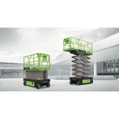 Zoomlion Electric Sissor Lift 4-14 Meters Work Platform