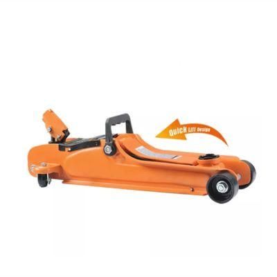 Auto Repair Tool 3t Hydraulic Vehicle Trolley Heavy Duty Car Floor Jack