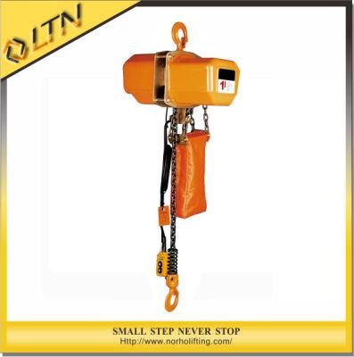 Made in China Type Ech-Ja Electric Chain Hoist