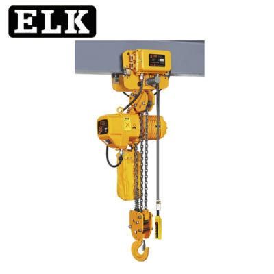 Elk Chain Hoist Packing / 3ton Electric Chain Hoist