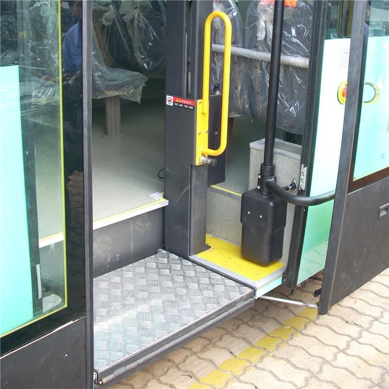 Wl-Step-B-800 Series Wheelchair Lift (semi automatic)