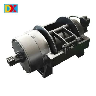 Various Capacity Hydraulic Boat Anchor Drum Winch Windlass for Sale
