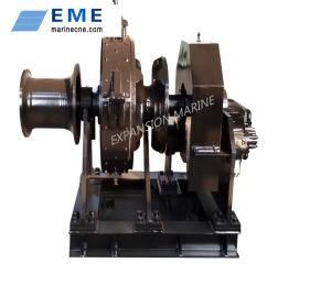 Marine Hydraulic Power Driven Windlass with BV Certifiacte