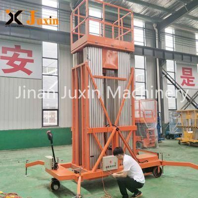 Mobile Electric Platform Lift/Hydraulic Ladder