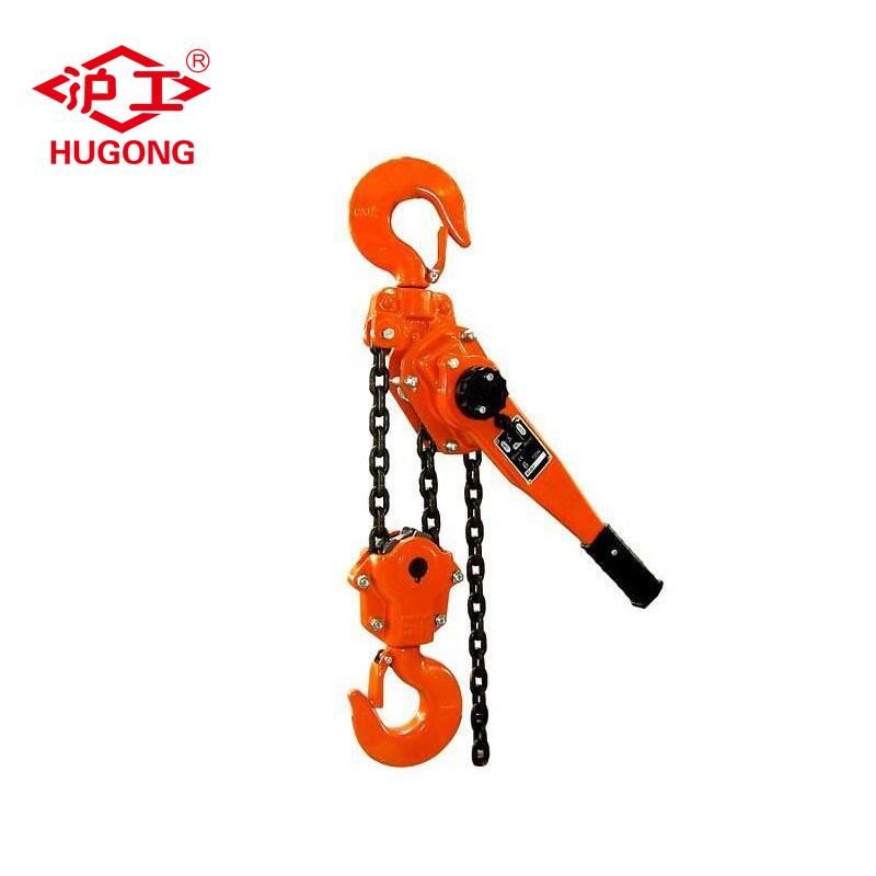 Chinese Supplier Manufacture Price Lever Hoists Lever Chain Block