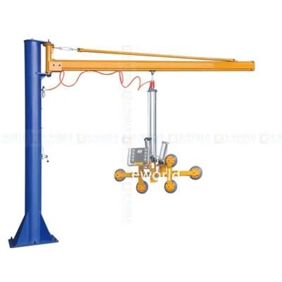 Automatic Vacuum 500kg Glass Lifter for Glass Edging Machine