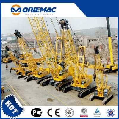 High Quality Oriemac 75 Ton Crawler Crane Quy75