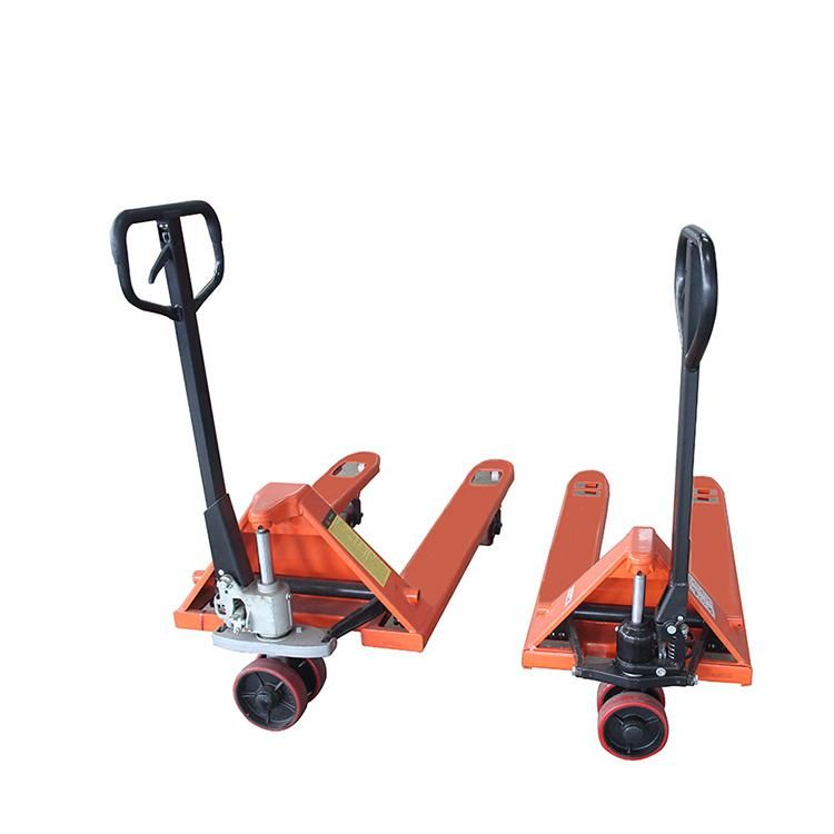 Hand Pallet Jack with High Quality