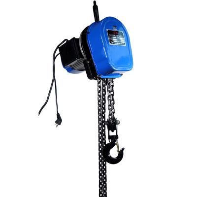 5 10 25 Ton Industrial Electric Chain Block Motorized Hoist