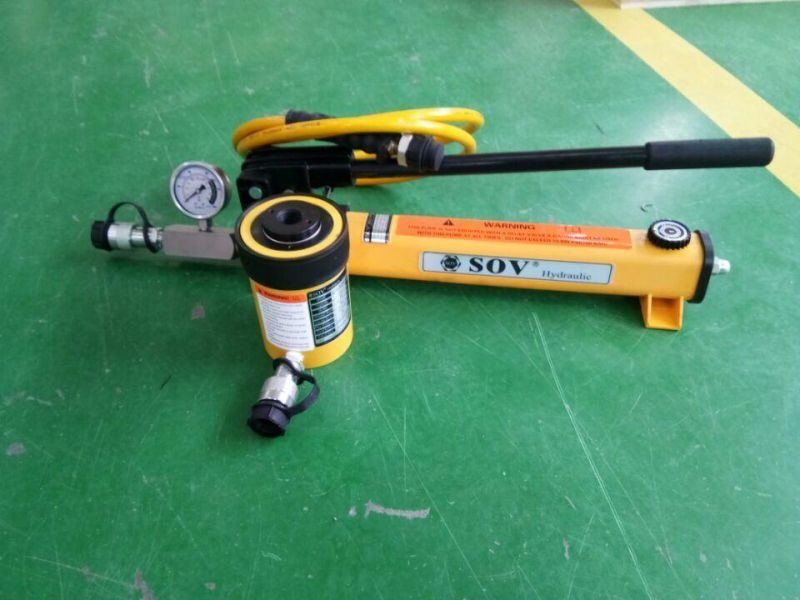 30 Ton Single Acting Hydraulic Cylinder