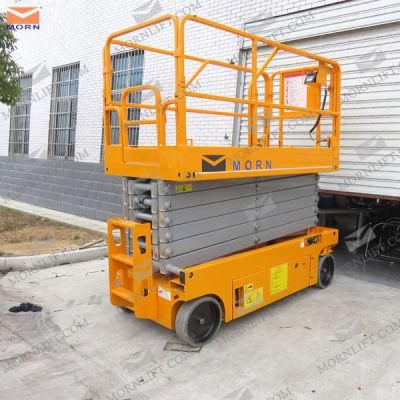 8m Hydraulic Raising Platform for Sale