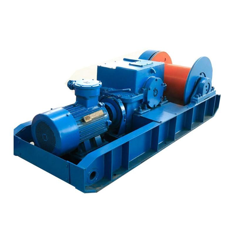 Jh Series Explosion-Proof Prop-Pulling Winch