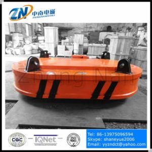 Crane Suiting Magnet for Conveyor Belt Scrap Lifting MW61-140100L/1