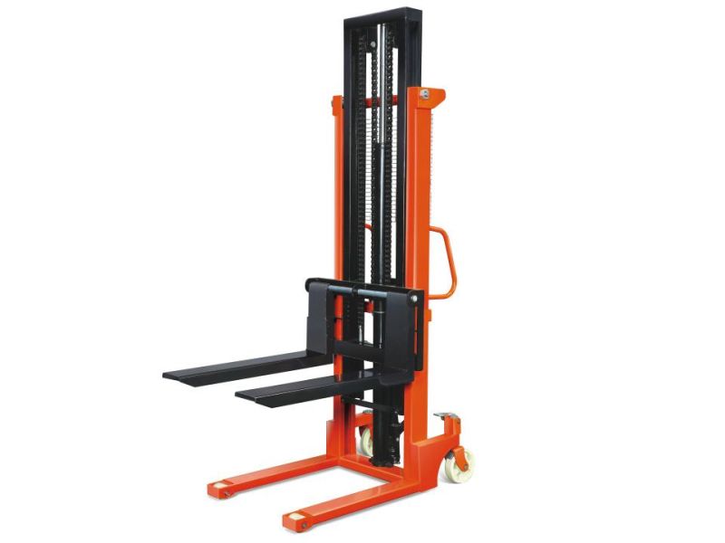 Forklift Lift Hydraulic Manual Hand Stacker