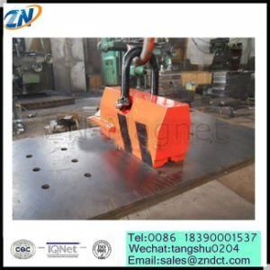 3000kg Lifting Permanent Magnetic Lift Yx1-3