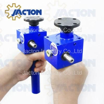Best Small Adjustable Screw Jacks, Lightweight Mini Screw Jack Manufacturer, Miniature Screw Jacks Allow for Extremely Fine Adjustments