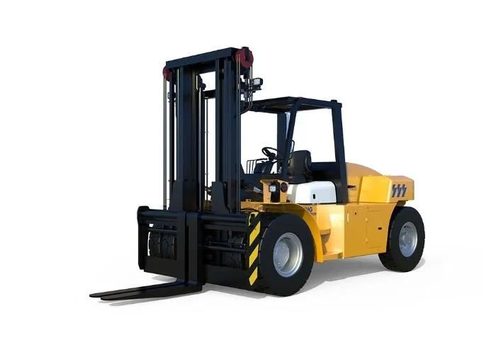 China XCMG Xcf305K 3 Ton Battery Diesel Electric Gasoline Counterbalanced Forklift Price with Parts (More model for sale)