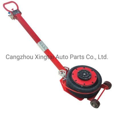 Portable 3 Ton Quick Lift Triple Bag Air Pump for Hydraulic Jack