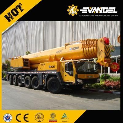 240t All Terrain Crane Qay240 Mini Truck Mounted Crane