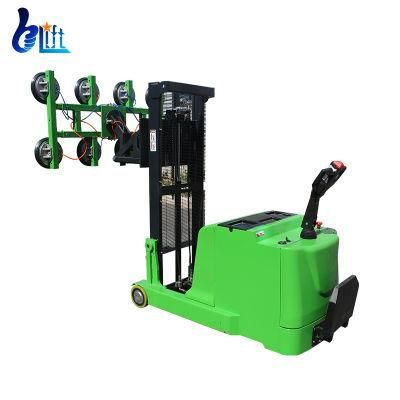 400kg-800kg Poratble Intellegent Electric Marble Glass vacuum Lift