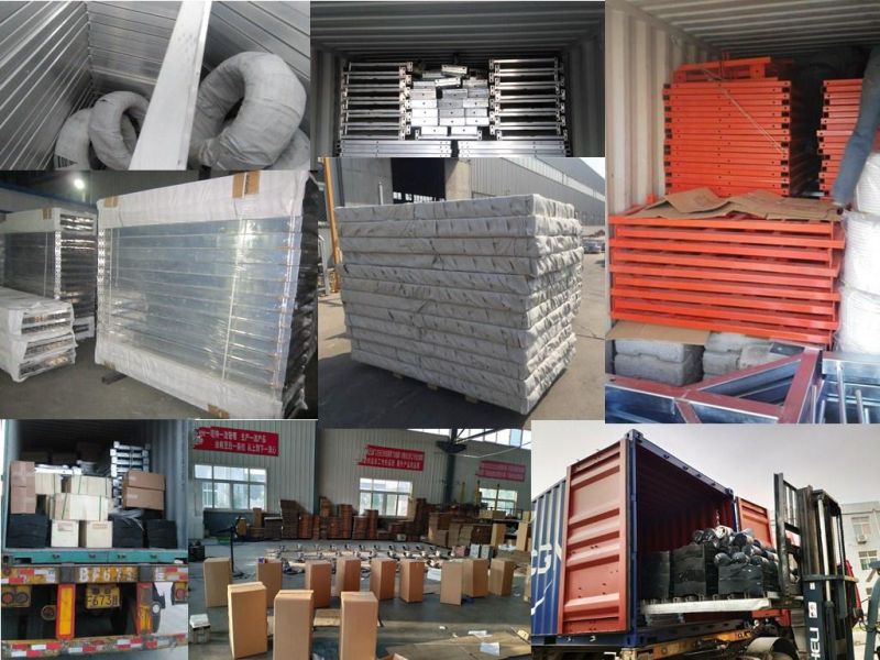 Zlp Powered Platform Steel Grating Platform